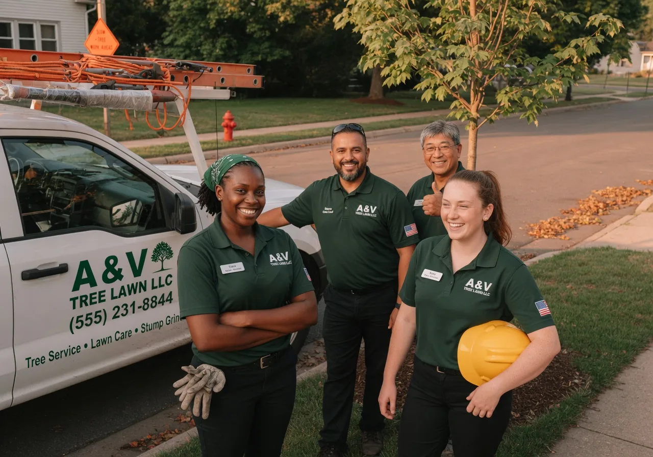Tree Service company in Claytonville, IL