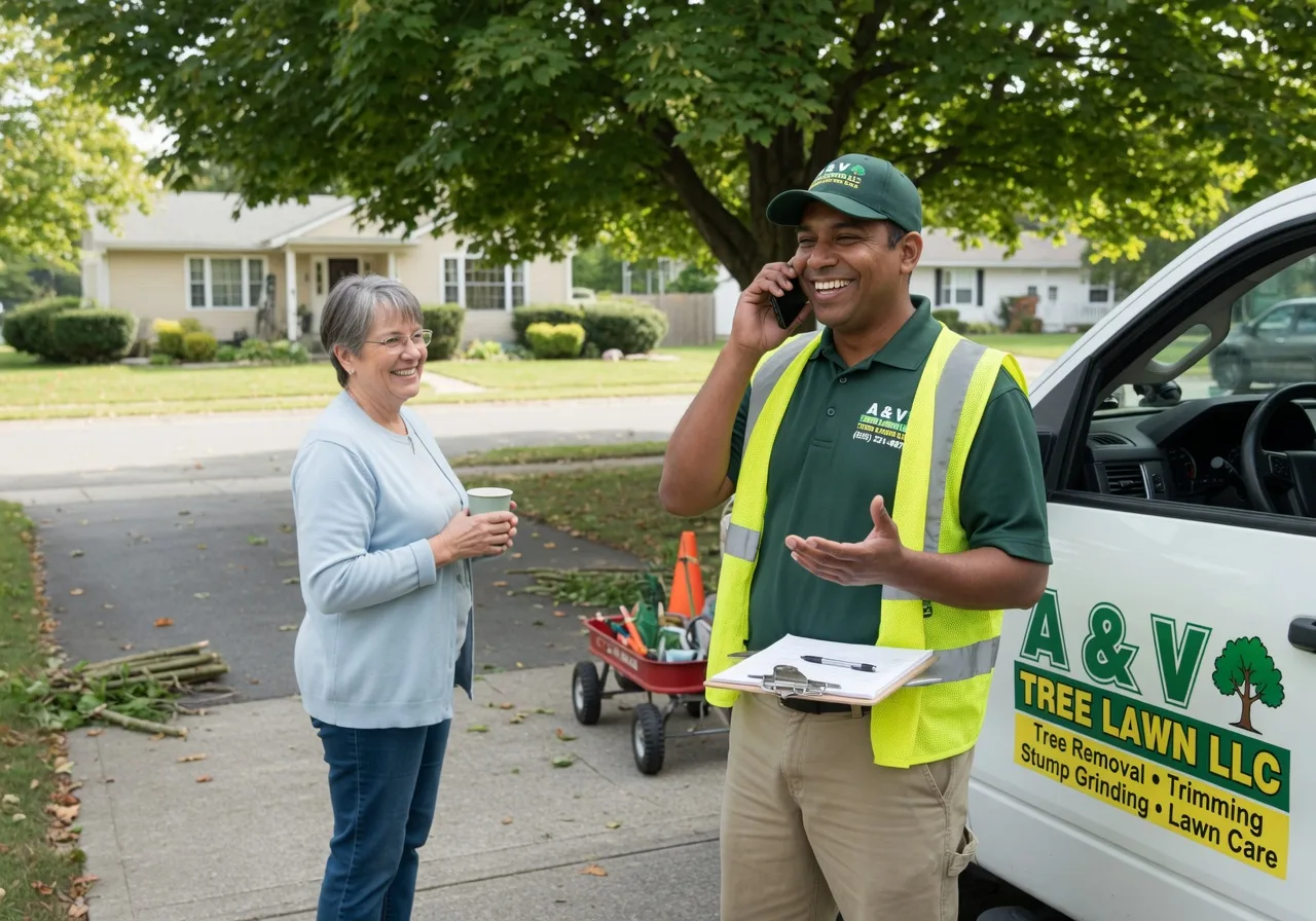 Tree Service Claytonville, IL FAQs